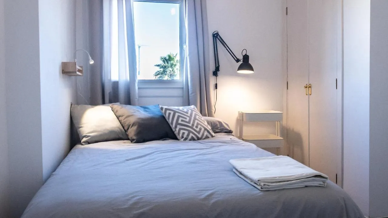 Apartament Apartamento Cadiz Paradiso