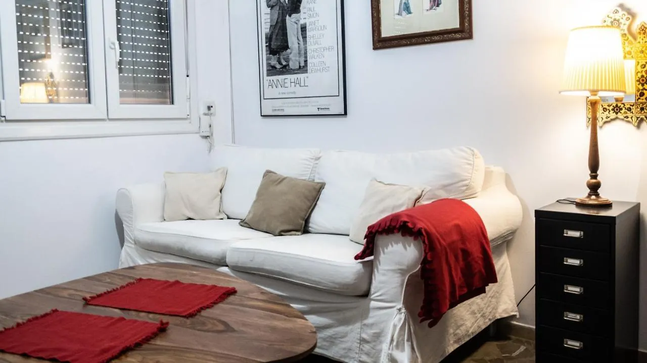 Apartament Apartamento Cadiz Paradiso
