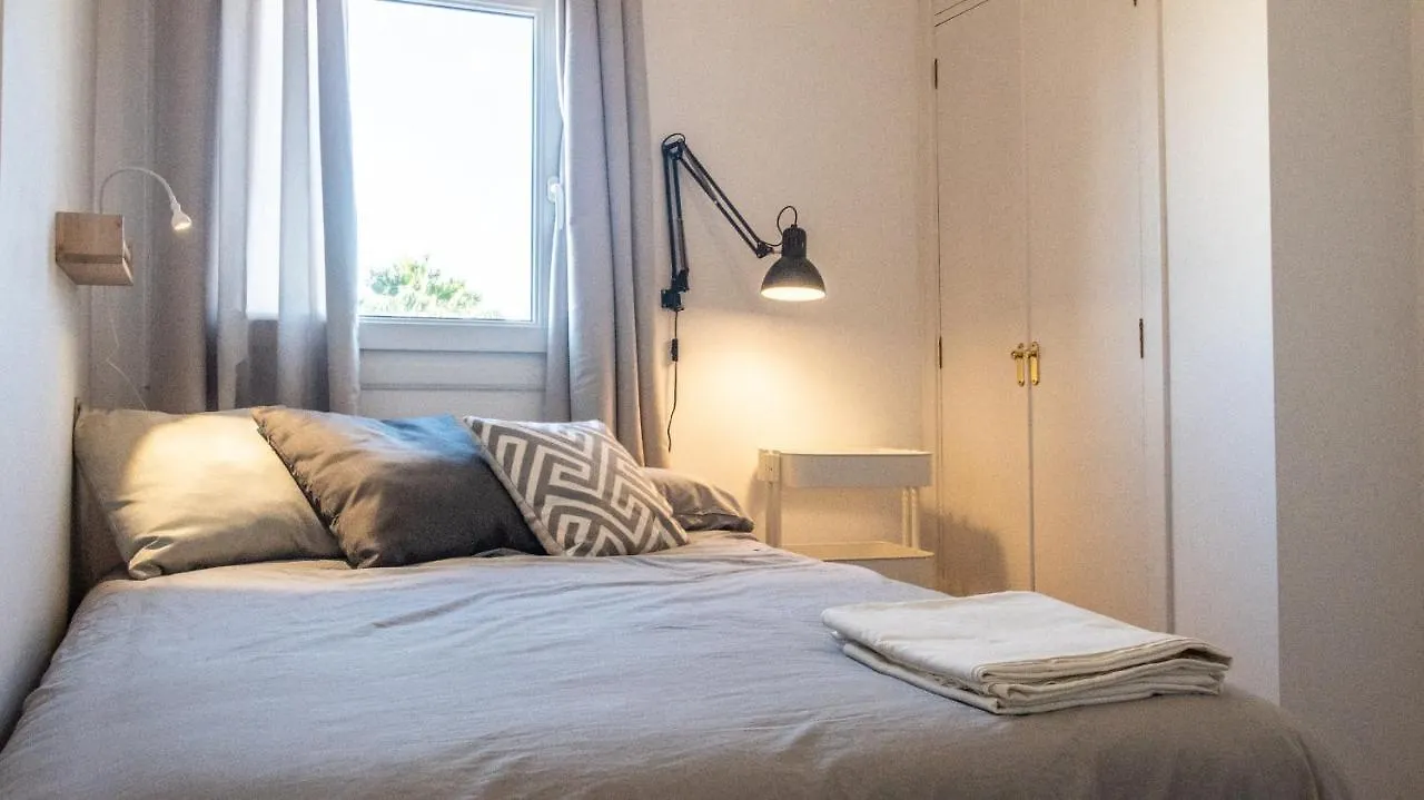 Apartamento Cadiz Paradiso 0*,  Hiszpania